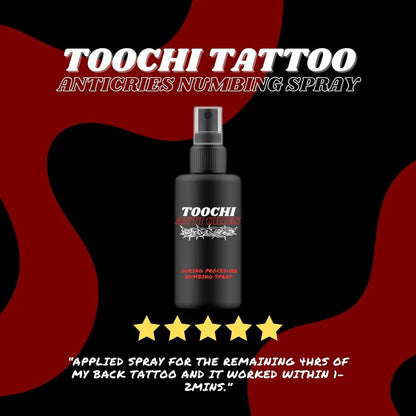 Toochi Anti Cries Numbing Spray