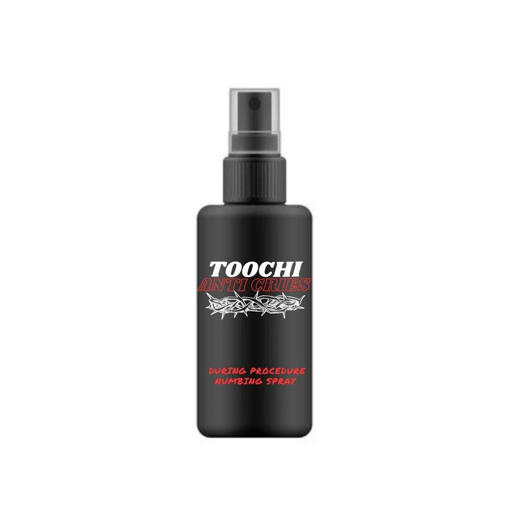 Toochi Anti Cries Numbing Spray