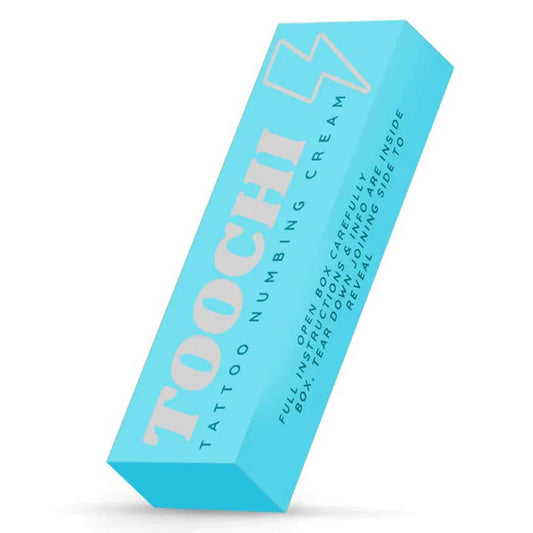 Toochi tattoo numbing cream