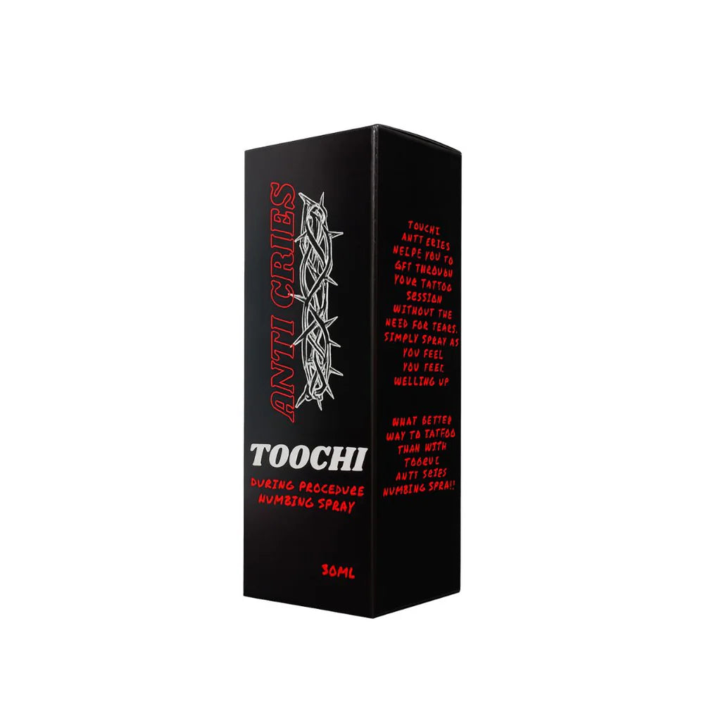 Toochi Anti Cries Numbing Spray