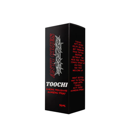 Toochi Anti Cries Numbing Spray